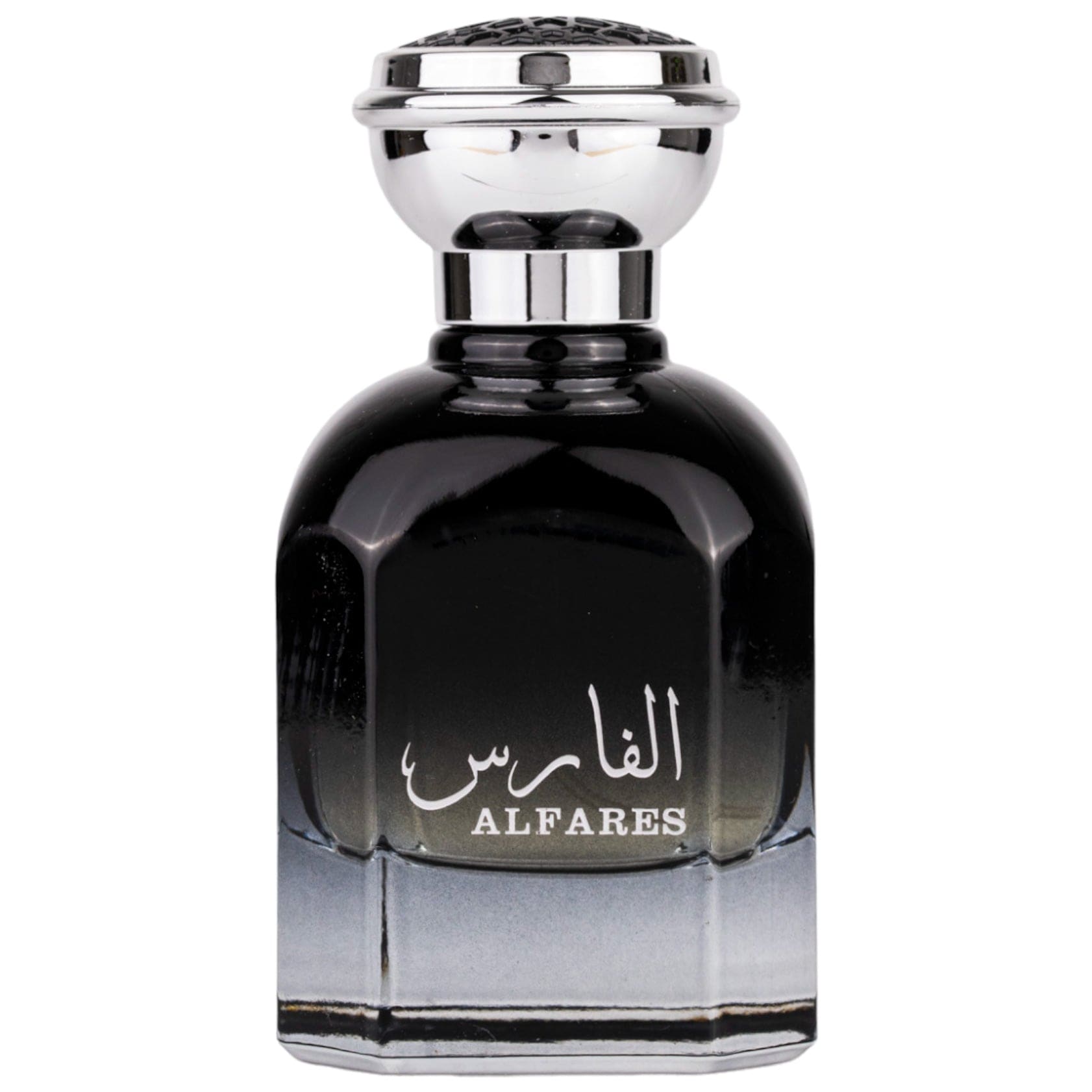 Al Fares Eau de Parfum 85ml - en lyxig doft med exotiska noter, perfekt för den som söker en unik och långvarig parfymupplevelse.
