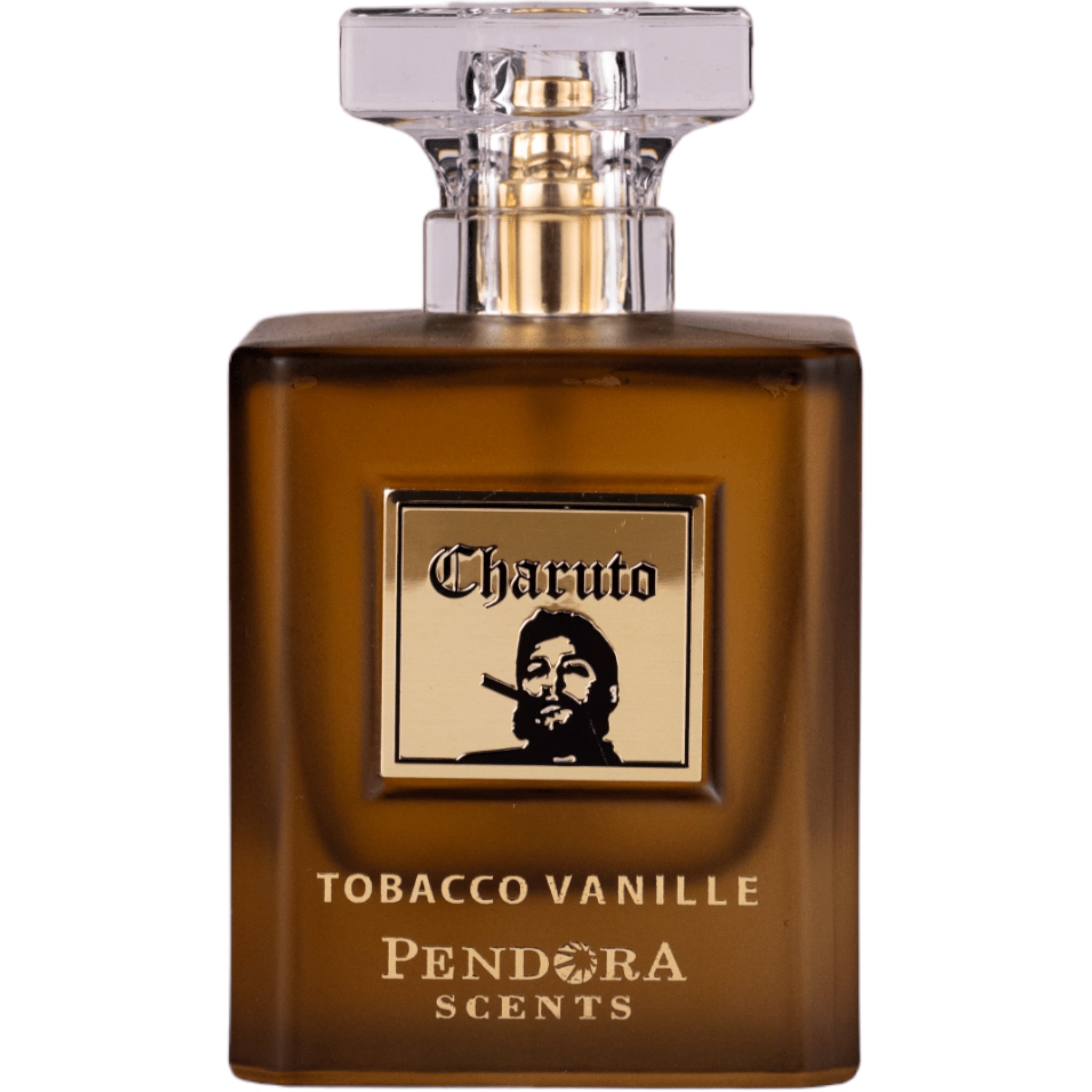 Charuto Tobacco Vanille Eau de Parfum 100ml från Pendora Scents – en elegant doft med kryddiga och söta noter för självsäkra män.