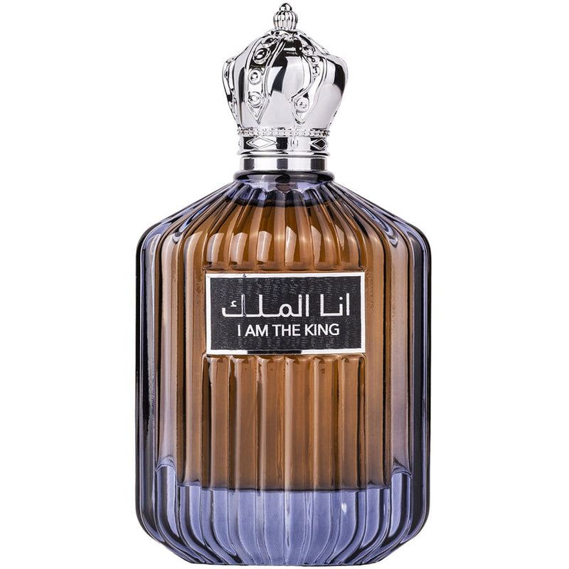 I Am the King Eau de Parfum från Ard Al Zaafaran är en majestätisk doft med en rik och förförisk blandning av orientalisk elegans.