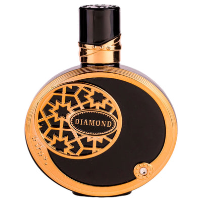 Turath Eau de Parfum 100ml från Maison Asrar: en elegant doft för den stilmedvetna mannen med kryddiga och träiga noter.