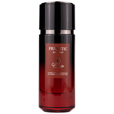 Frenetic Red Tempt Eau de Parfum 80ml från Emir – en djärv och elegant doft för den självsäkra mannen.