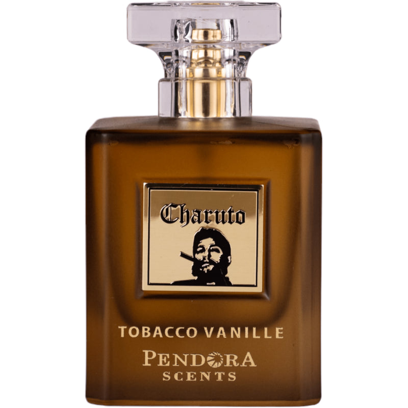 Charuto Tobacco Vanille Eau de Parfum 100ml från Pendora Scents – en elegant doft med kryddiga och söta noter för självsäkra män.