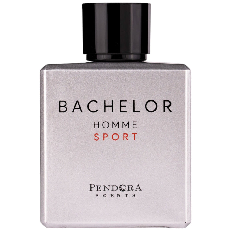 Bachelor Homme Sport Eau de Parfum 100ml från Pendora Scents: En energisk och elegant doft för den moderna mannen.