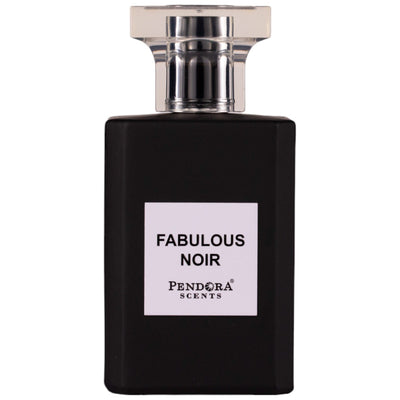 Fabulous Noir Eau de Parfum 100ml från Pendora Scents – en djärv och elegant doft för moderna individer.