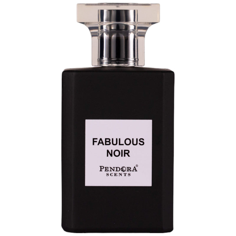 Fabulous Noir Eau de Parfum 100ml från Pendora Scents – en djärv och elegant doft för moderna individer.