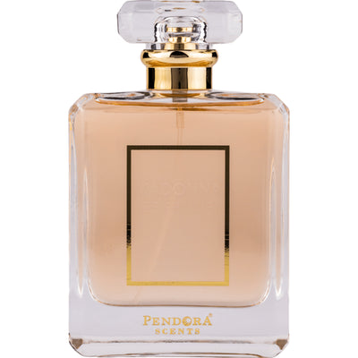 Madonna de Femme Eau de Parfum 100ml från Pendora Scents - en elegant, blommig doft för den självsäkra och feminina kvinnan.
