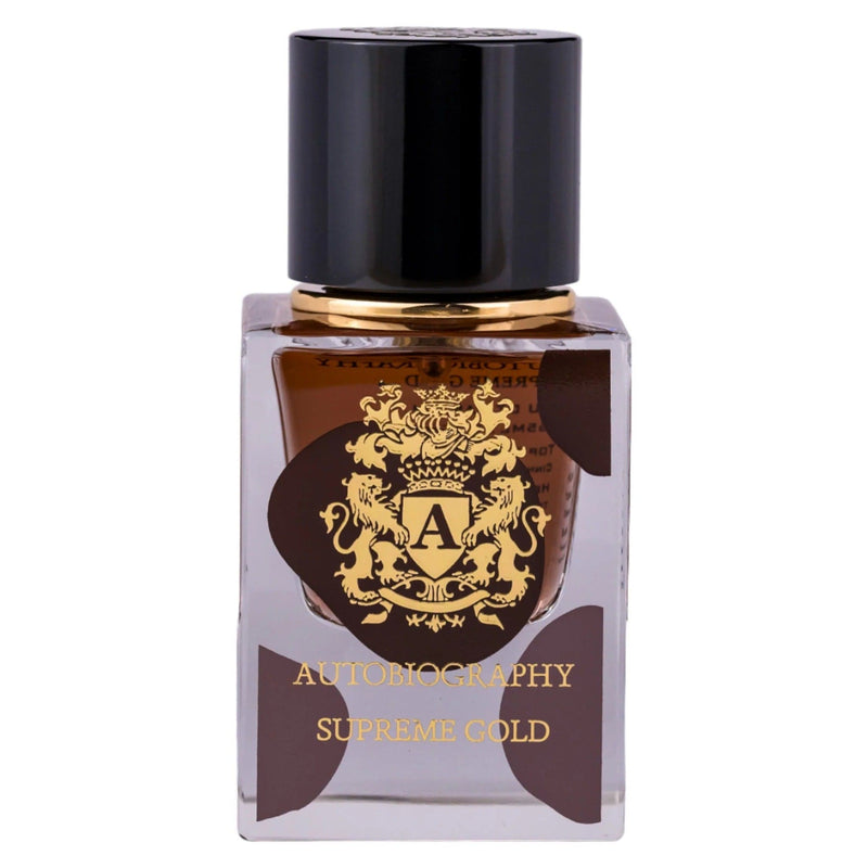 Supreme Gold Eau de Parfum 65ml från Autobiography - en lyxig herrdoft med maskulina och orientaliska noter.