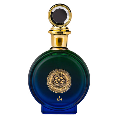 Expressions 1 Un Extrait de Parfum 100ml från North Stag: en djärv och sofistikerad unisexdoft med en unik, lockande karaktär.