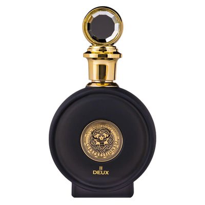 Expressions 2 Deux Extrait de Parfum från North Stag – en elegant och djärv doft för den moderna, stiliga mannen.