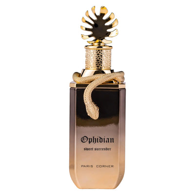 Ophidian Sweet Surrender Eau de Parfum 100ml från Paris Corner: en förtrollande unisexdoft med söta och djupa noteringar.