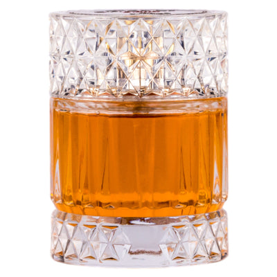 Sharaf Blend Extrait de Parfum 100ml: En lyxig doft med rika aromer, perfekt för alla tillfällen. Upplev elegans och långvarig fräschör.