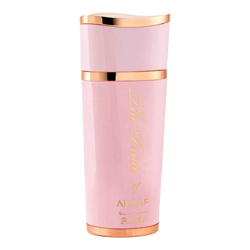 Pride of Armaf Rose Oud Eau de Parfum 100ml: En elegant och förförisk doft med blommiga och träiga noter för den moderna individen.