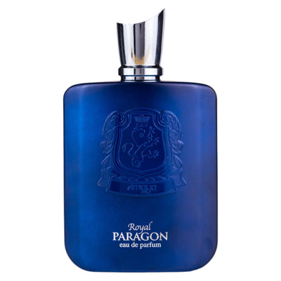 Royal Paragon Eau de Parfum 100ml: En lyxig och långvarig doft som kombinerar blommiga och fruktiga noter för en elegant och förförisk upplevelse.