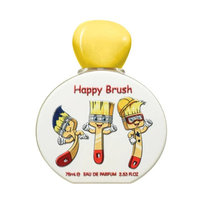 Happy Brush EDP 75ml från Lattafa Pride: Lekfull, blommig doft för barn, perfekt för dagligt bruk och glädjefyllda stunder.