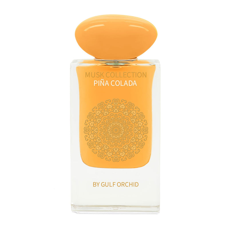 Pina Colada Eau de Parfum 60ml - en fruktig och exotisk doft med noter av ananas och kokos som ger en tropisk känsla. Perfekt för sommarens festligheter.