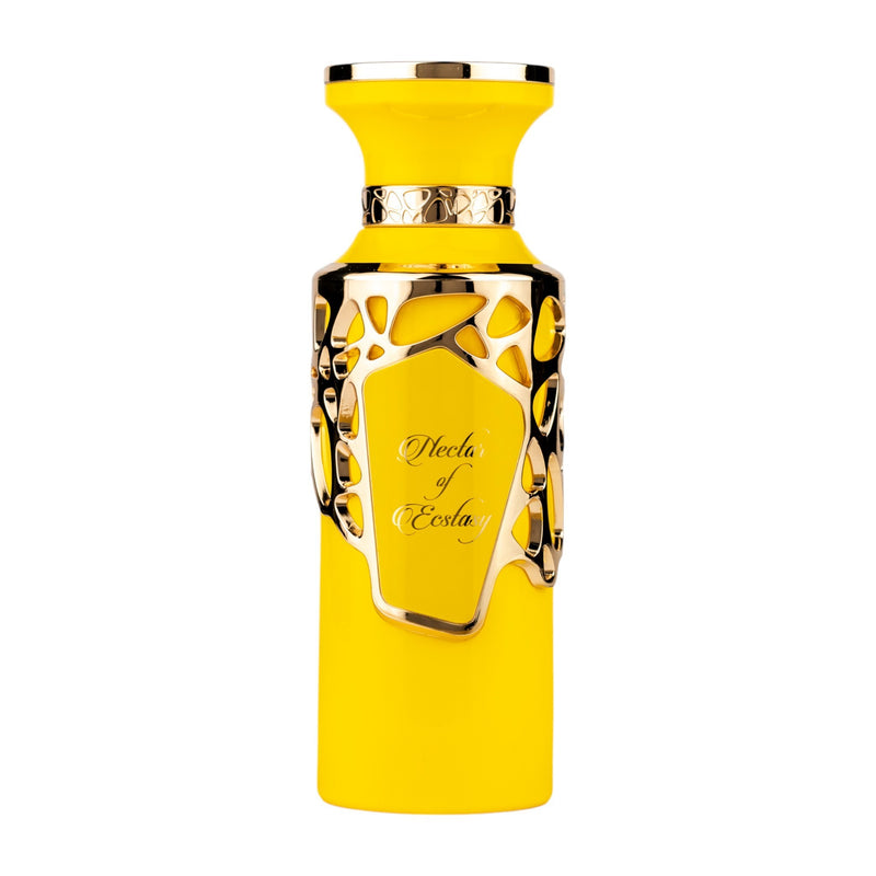 Nectar of Ecstasy Eau de Parfum 100ml - en förförisk doft som kombinerar blommiga och fruktiga noter för en oemotståndlig, sensuell upplevelse.
