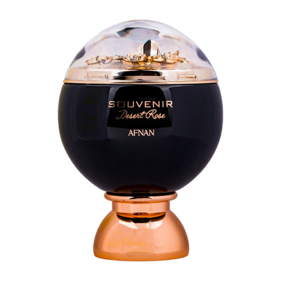Souvenir Desert Rose Eau de Parfum 100ml - En lyxig doft med blommiga och orientaliska noter, perfekt för den moderna kvinnan. Fräsch och förförisk.