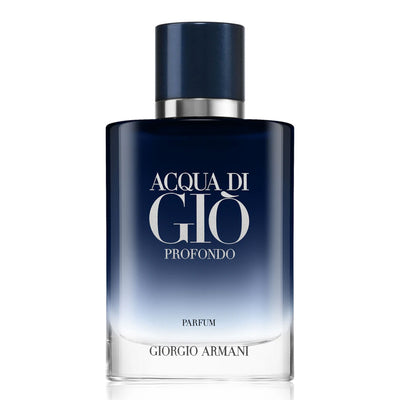 Acqua di Gio Profondo Parfum 50ml: En fräsch och intensiv doft med havsinspirerade noter. Perfekt för den moderna mannen som söker elegans och styrka.