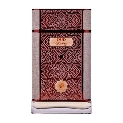 Oud Rising Eau de Parfum 80ml – en sensuell och mystisk doft med noter av oud, blommor och kryddor. Perfekt för att skapa en bestående impression.