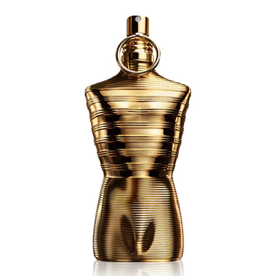 Le Male Elixir Absolu Parfum Intense 125ml från Jean Paul Gaultier: En sensuell, kraftfull doft med kryddiga noter och en djup, maskulin karaktär.