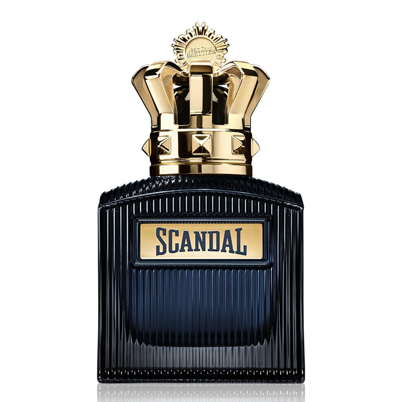 Scandal Intense Eau de Parfum 80ml: En sensuell och kraftfull doft med blommiga och orientaliska toner, perfekt för den självsäkra kvinnan.