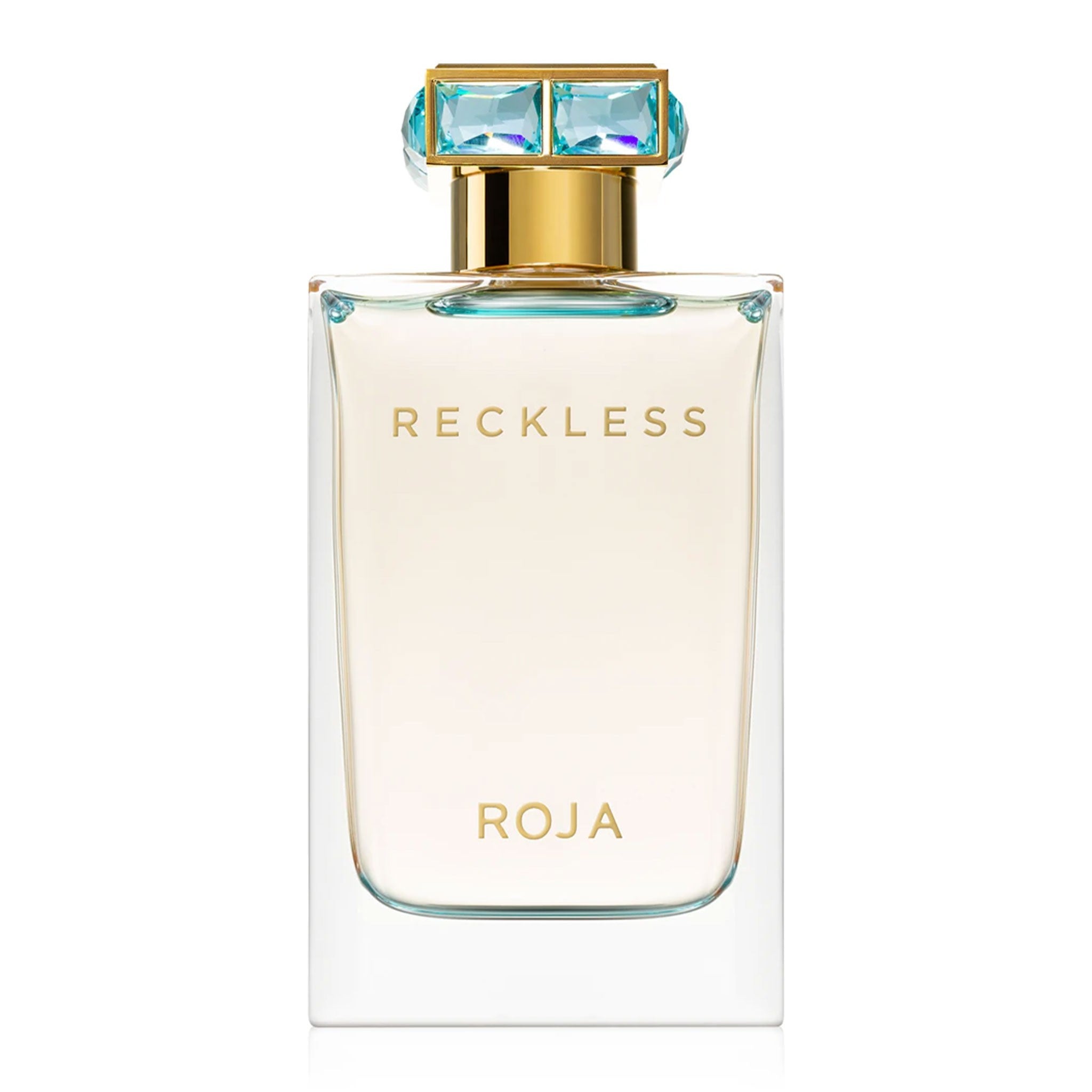 Reckless Eau de Parfum från Roja Parfums, 75ml: En djärv och sensuell doft med noter av frukt, blommor och trä, perfekt för den modiga.