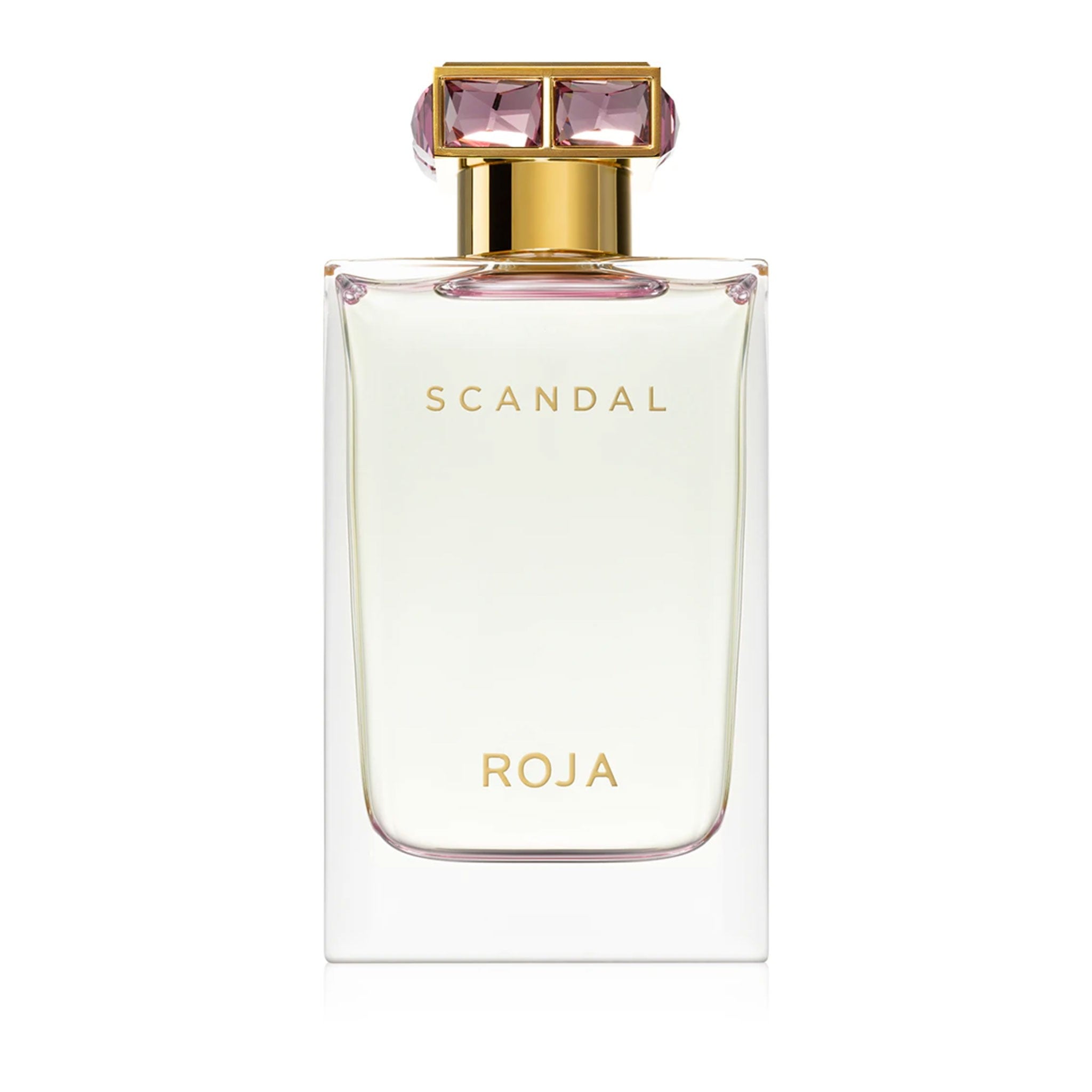 Scandal Eau de Parfum från Roja Parfums är en sensuell och förförisk doft med blommiga och orientaliska inslag. Elegant flaska, 75ml.