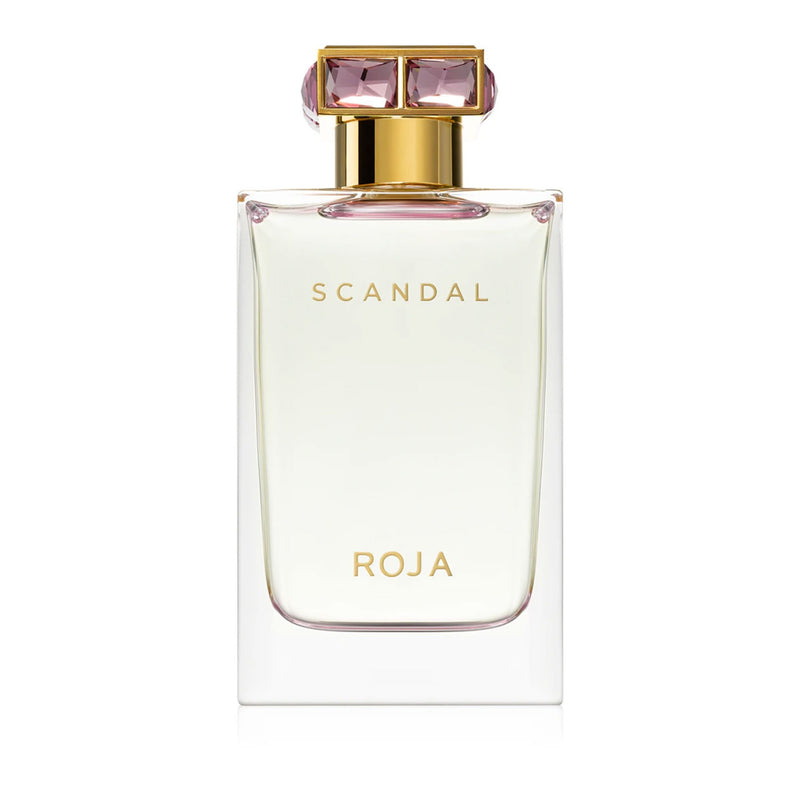 Scandal Eau de Parfum från Roja Parfums är en sensuell och förförisk doft med blommiga och orientaliska inslag. Elegant flaska, 75ml.