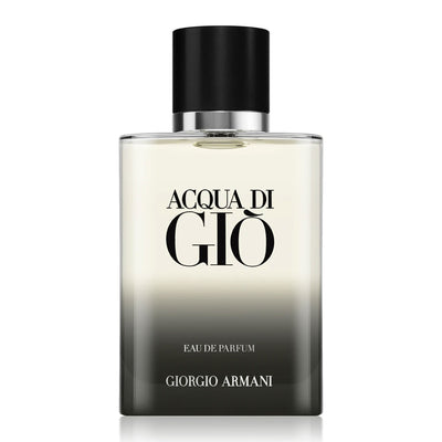 Acqua di Gio Parfum, 50 ml – en fräsch, havsinspirerad doft med inslag av citrus och blommor, perfekt för den självsäkra mannen.