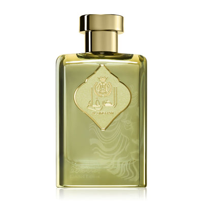 Al Dirgham Limited Edition Eau de Parfum från Ard Al Zaafaran erbjuder en luxuös doftupplevelse med en balans av blommiga och träiga noter.
