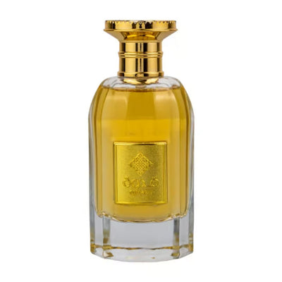 Qidwah Eau de Parfum 85ml från Ard Al Zaafaran: en lyxig, sensuell doft med blommiga noter som förför och förtrollar sinnena.