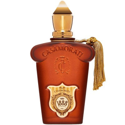 Xerjoff Casamorati 1888 Eau de Parfum 100ml – en unisexdoft med saffran, ros och sandelträ för tidlös elegans och mystik.