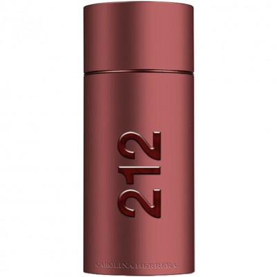 212 Sexy Men Eau de Toilette från Carolina Herrera: en maskulin och förförisk doft med fräschör och djup sensualitet.