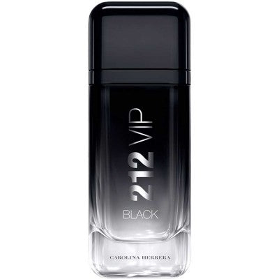 212 VIP Black Eau de Parfum från Carolina Herrera – en kraftfull herrparfym med doftnoter av absint, lavendel och vanilj.
