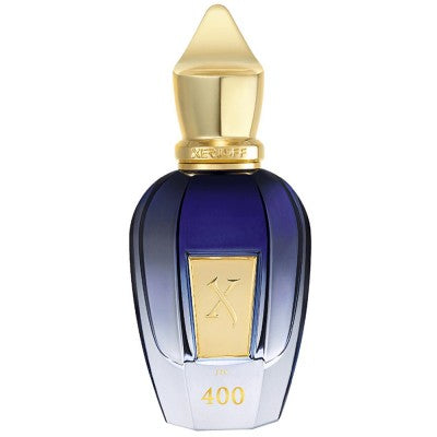 Elegant 400 Eau de Parfum 50ml med en unik doftkomposition, perfekt för att förhöja din personliga stil och utstråla självförtroende.
