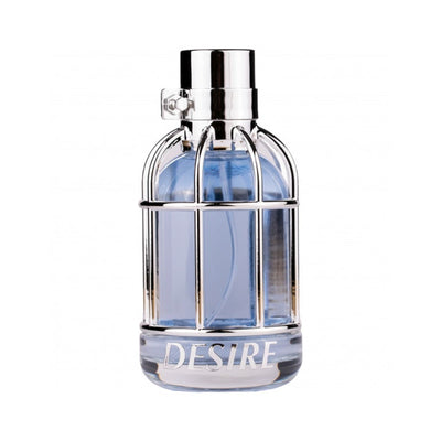 Desire Eau de Parfum 2ml från Maison Asrar – en djärv, sofistikerad doft för den moderna gentlemannen.