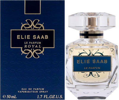 Le Parfum Royal Eau de Parfum 90ml av Elie Saab: en elegant doft av citrus, blommor och trä, perfekt för den självsäkra kvinnan.