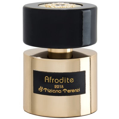 Afrodite Eau de Parfum 100ml från Tiziana Terenzi: en sensuell, blommig och träig doft för den självsäkra individen.