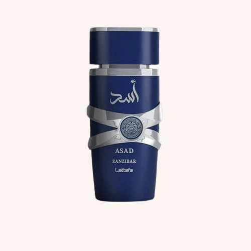 Asad Zanzibar EdP - Dofts