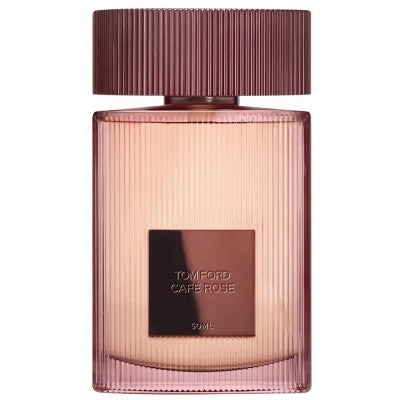 Tom Ford Café Rose Eau de Parfum 50ml: en djärv doft av kaffe och ros, perfekt för att göra ett starkt intryck.
