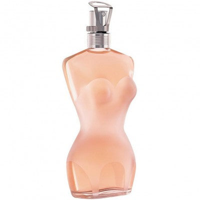 Jean Paul Gaultier Classique Eau de Toilette 100ml - en tidlös och förförisk doft med blommiga och sensuella noter.