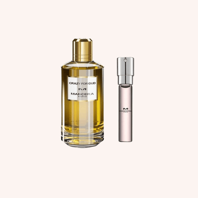 Crazy For Oud Edp - Dofts