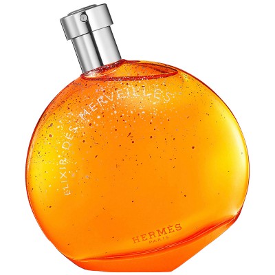 Elixir des Merveilles Eau de Parfum 50ml från Hermès: en sensuell doft med apelsin, tonkaböna och mörk choklad.