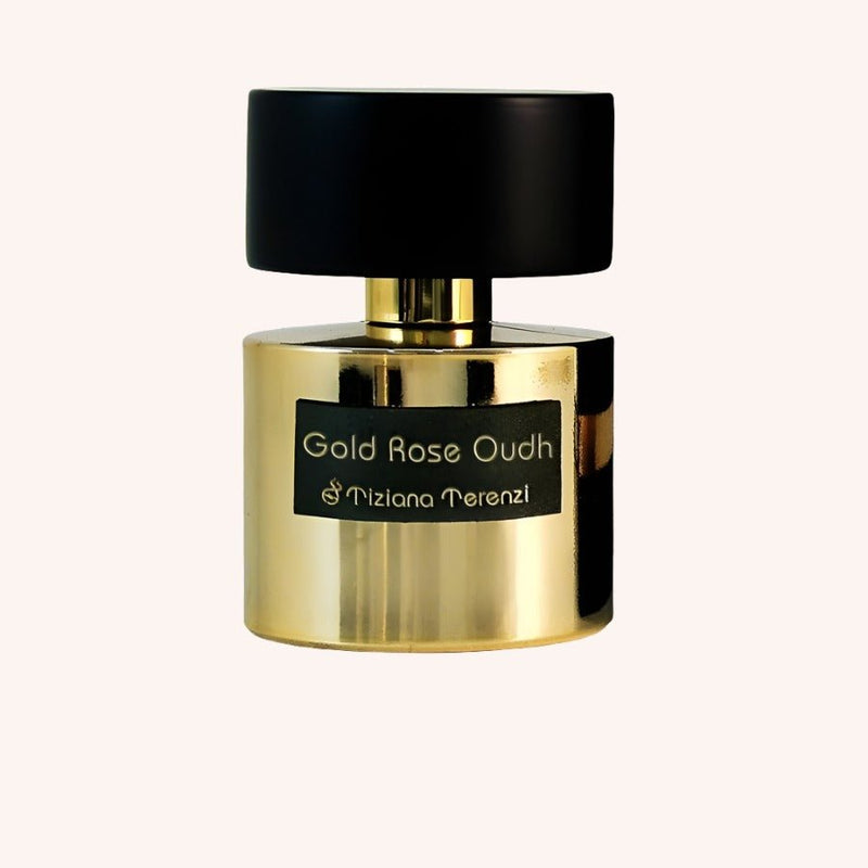 Gold Rose Oudh Parfum 100ml - Dofts