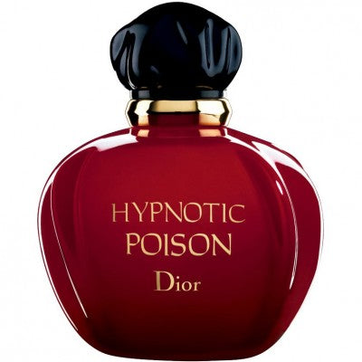 Hypnotic Poison Eau de Toilette 100ml från Christian Dior – en djärv, förförisk doft med saftiga frukter och sensuella blommor.
