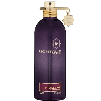 Intense Cafe Eau de Parfum från Montale: En varm och inbjudande doft av kaffe och rosor, perfekt för romantiska stunder. 100ml.