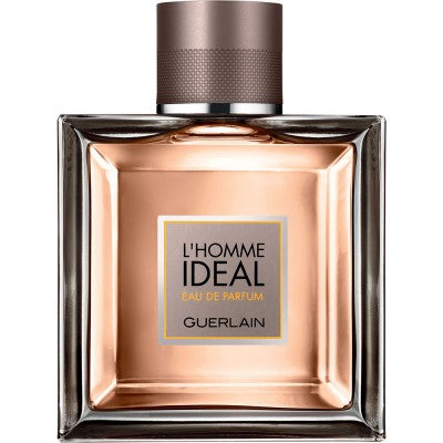 L'Homme Idéal Eau de Parfum 100ml från Guerlain: En maskulin doft med kraftfulla noter av mandel, vanilj och läder.