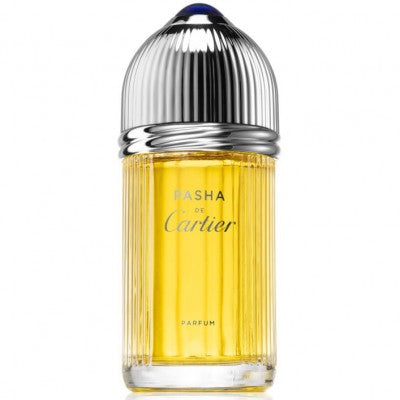 Pasha de Cartier Eau de Parfum 50ml - en elegant, maskulin doft med träiga och kryddiga noter, perfekt för den moderna gentlemannen.