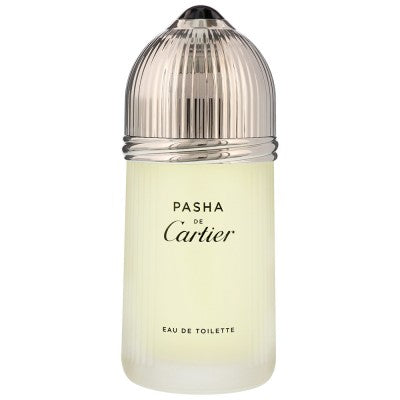 Pasha de Parfum Eau de Toilette 100ml: En elegant herrparfym med friska, träiga noter som ger en tidlös och sofistikerad doftupplevelse. Idealisk för varje tillfälle.