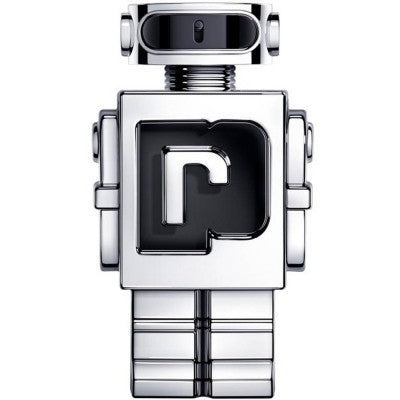 Phantom Eau de Toilette 100ml från Paco Rabanne – en kraftfull och futuristisk herrdoft med citrus, lavendel och vanilj.